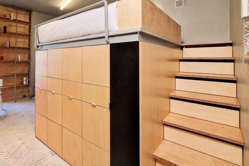 Free Parking - Creative Flat With Fast Wifi And Tv Apartament Warszawa