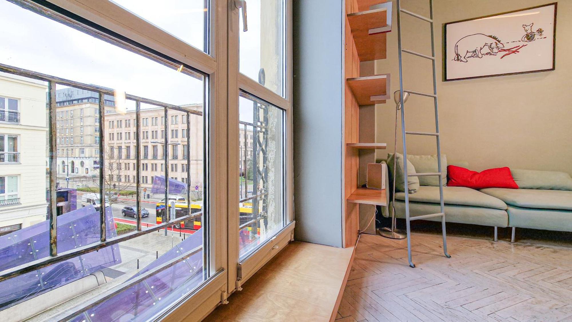 Apartament Free Parking - Creative Flat With Fast Wifi And Tv
